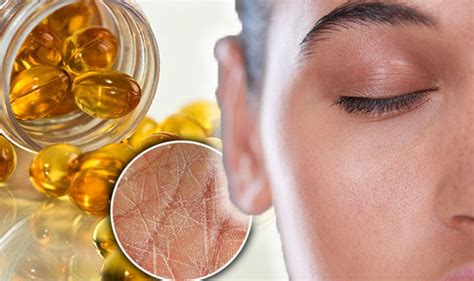 fish oil for skin problems.